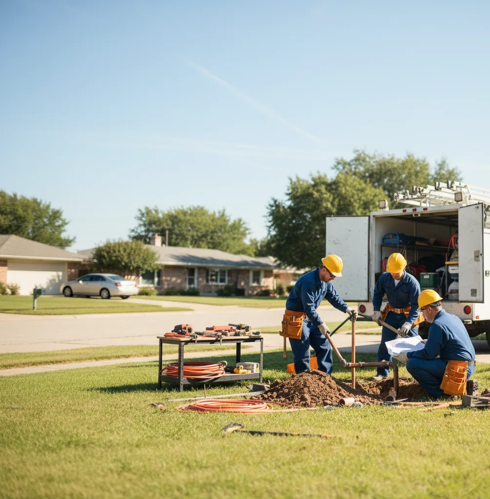 Drain Cleaning in Greenwich, OH